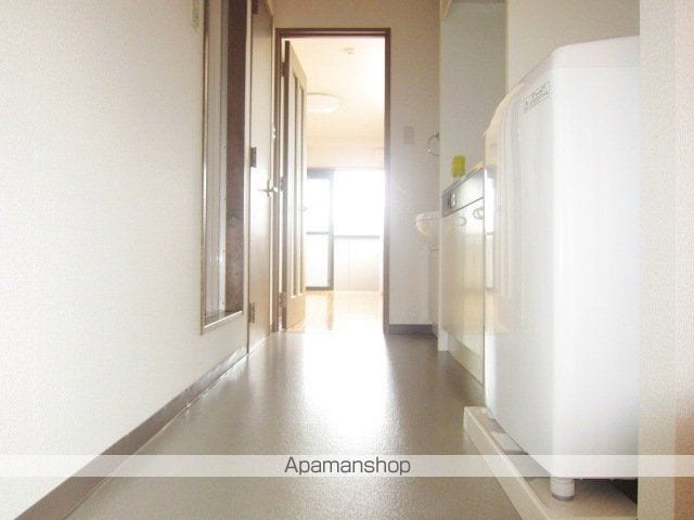 アスパシオの内装写真