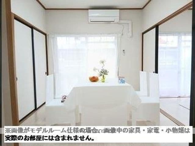K&Lマンションの内装写真