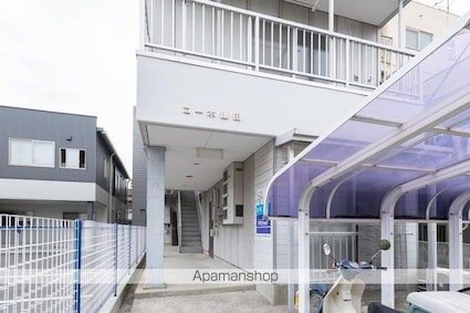 香川県高松市花園町２丁目[1K/25.92m2]のエントランス1