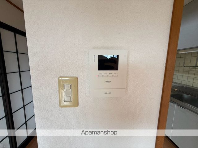 ガーデンヒルズ津田の内装写真