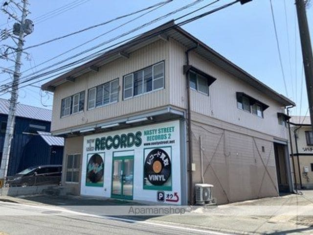 サンライズMAの外観写真