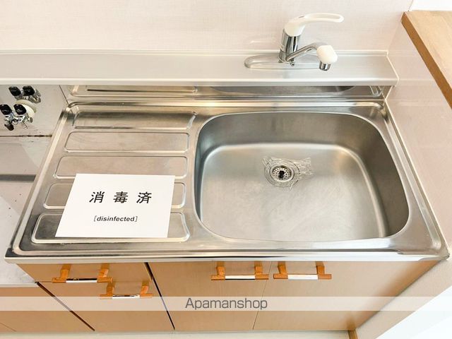 アプレミディの内装写真