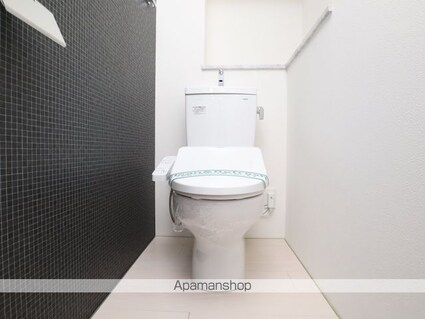 ｑｕａｄｏｒ御器所[1K/25.75m2]のトイレ