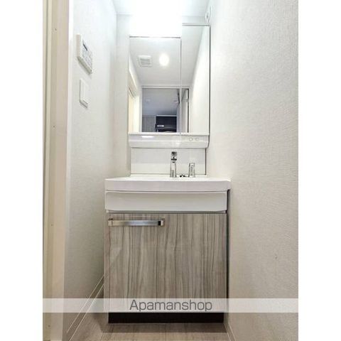 ディアレイシャス名古屋浄心[1K/21.46m2]の洗面所