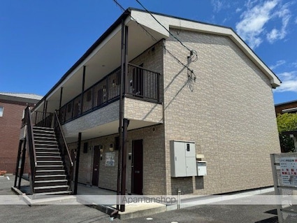 チェリーコート[1K/30.94m2]の外観4