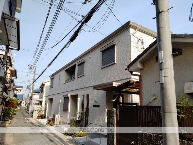 シャーメゾンレピュートIIIの外観写真