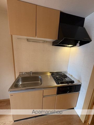 シャンテール弐番館の内装写真