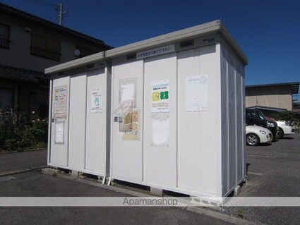 ラ・フォーレ長野Ｃ棟[3DK/54.34m2]の共用部2