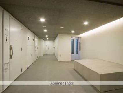 東京都目黒区青葉台１丁目[1LDK/51.56m2]のロビー