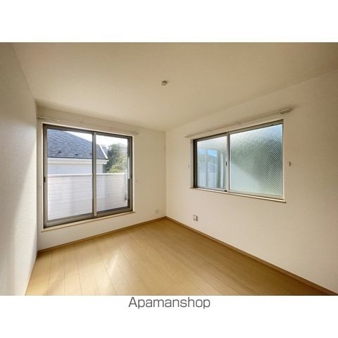 青梅市 2階建 築4年の内装写真