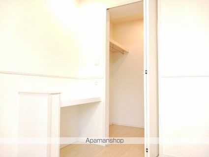 岐阜県可児市下恵土[1LDK/44.82m2]の収納