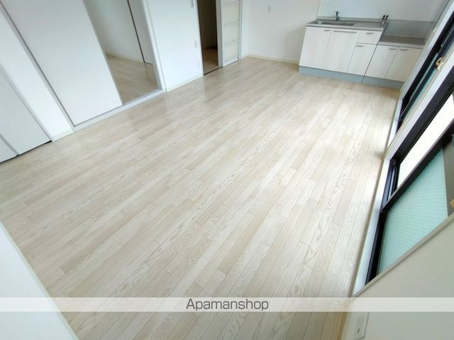 シャレオ上大市の内装写真