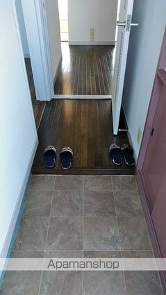 和歌山県和歌山市新中島[3DK/56.55m2]の玄関