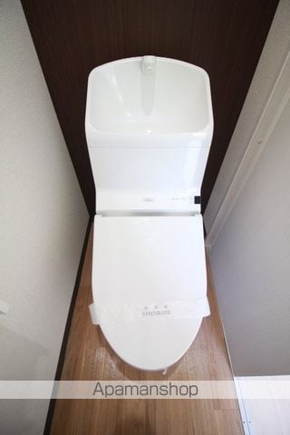 ラ・メール撫川の内装写真
