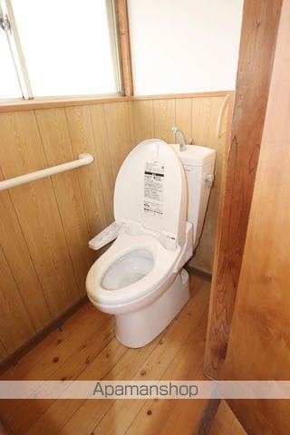 辰巳貸家の内装写真