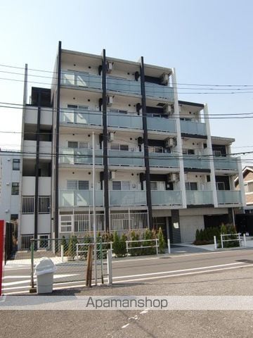 AXAS西高島平