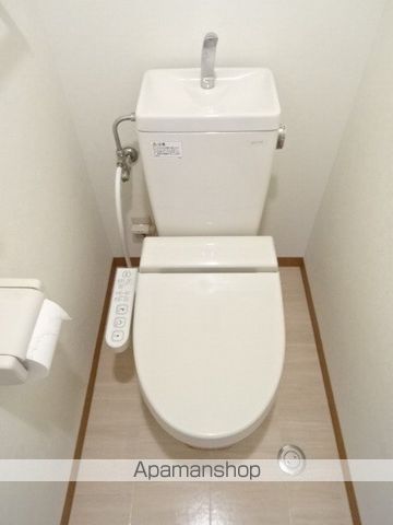 ガーデンロゼ弁天の内装写真