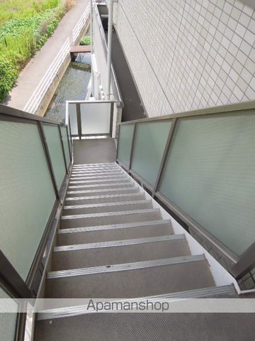 ベイシティー洲崎IIIの玄関写真