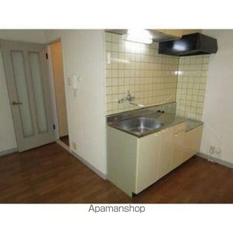 シングルコート水車町の内装写真
