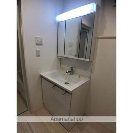 Ｋｏｌｅｔ尾山台南０６[3LDK/80.2m2]の洗面所