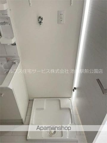 早稲田鶴巻町IMAハウスの内装写真