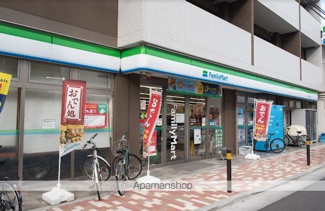 フラーファ江古田の周辺写真