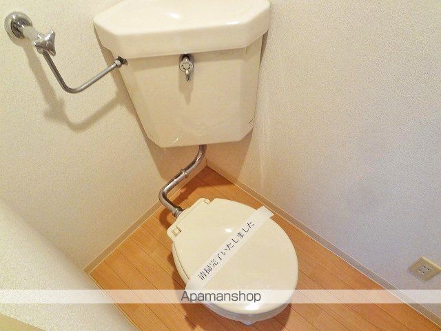 ソレイユハイム山鼻の内装写真
