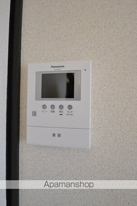広島県広島市中区富士見町[2K/30m2]のセキュリティ