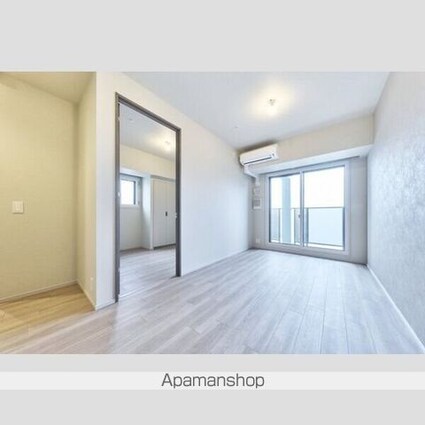 プラウドフラット四谷三丁目[1LDK/38.65m2]のリビング・居間1