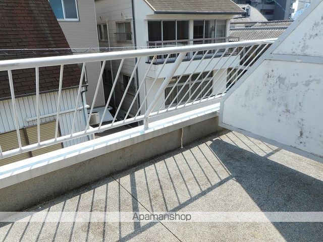 第五前田荘の内装写真