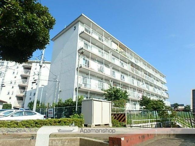 横浜保土ヶ谷ハイツ