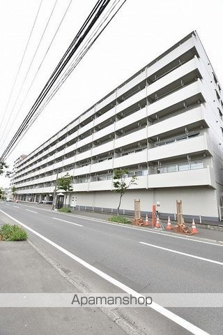 ファミール札幌の外観写真