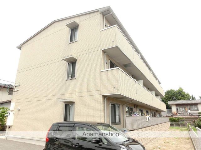 プレル八景水谷の外観写真