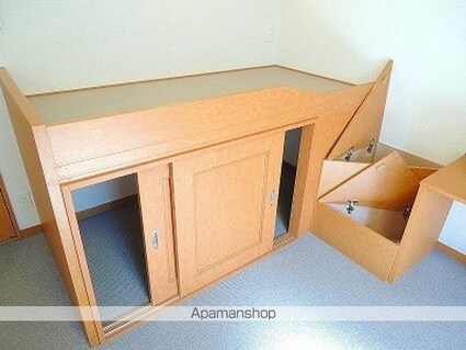 レオパレスＹＫＯキャンプツクバ[1K/23.18m2]のリビング・居間