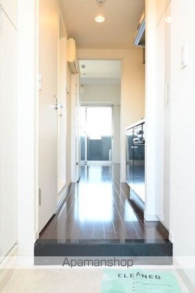 プロフ中野[1K/20.02m2]の玄関