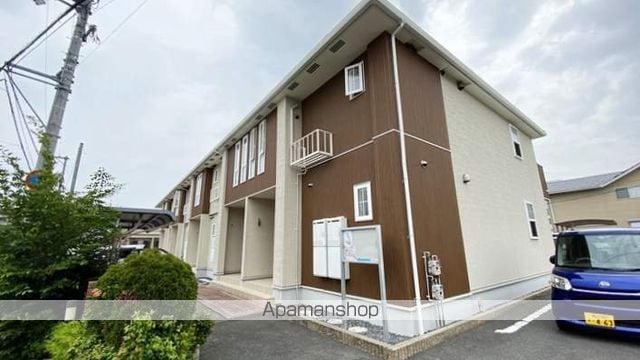 ソレアード ノイの外観写真