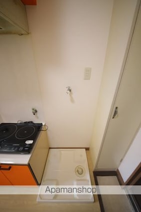 有山ビル[1K/18m2]のその他設備