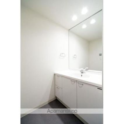 ピュアステージ千歳船橋[2LDK/65.81m2]の洗面所