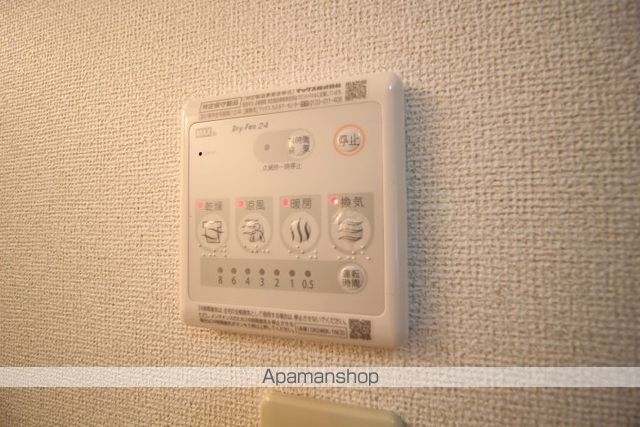 ベルデュール Aの内装写真