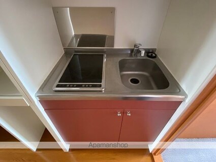 レオパレス連[1K/28.02m2]のキッチン