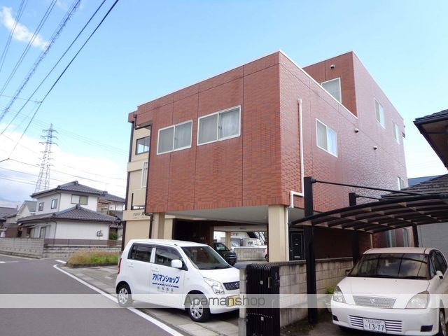 エスポワール青島の外観写真