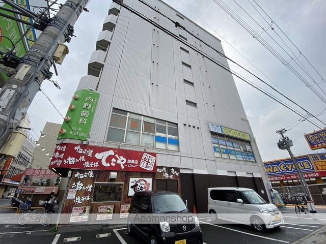 CITY SPIRE平野の外観写真