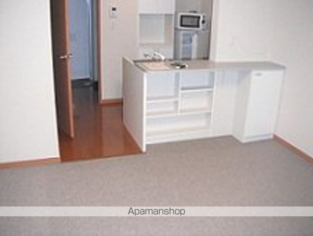 レオパレスラクレIの内装写真