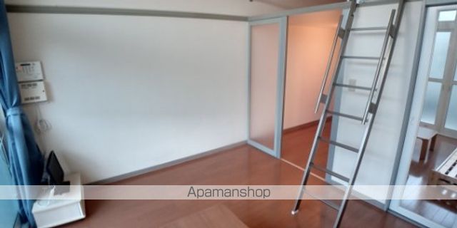 レオパレスパークサイド本城αIIの内装写真