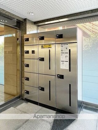 東京都練馬区関町南３丁目[1R/18.27m2]の共用部2