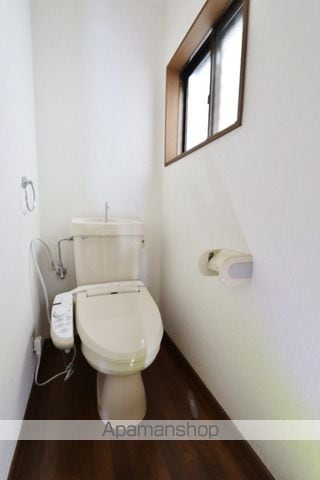 レオハイツの内装写真