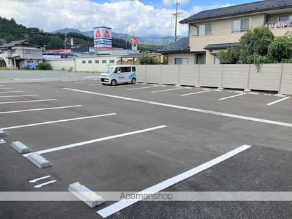 ジラソーレ雅[1K/33.61m2]の駐車場