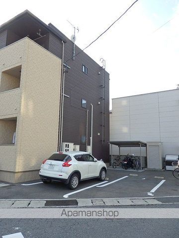 広島電鉄宮島線 楽々園駅 徒歩12分 3階建 築13年のその他写真
