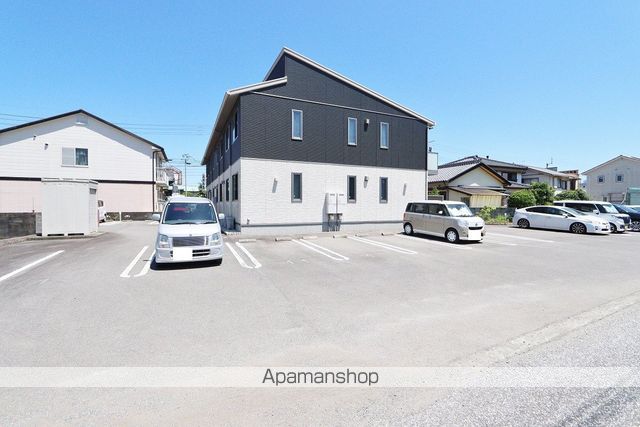 シャーメゾン阿南 三番館のその他写真