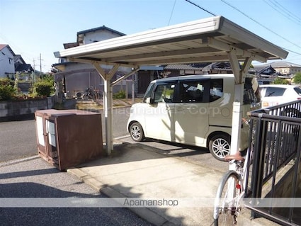 マークスクエア[1K/19.41m2]の共用部3